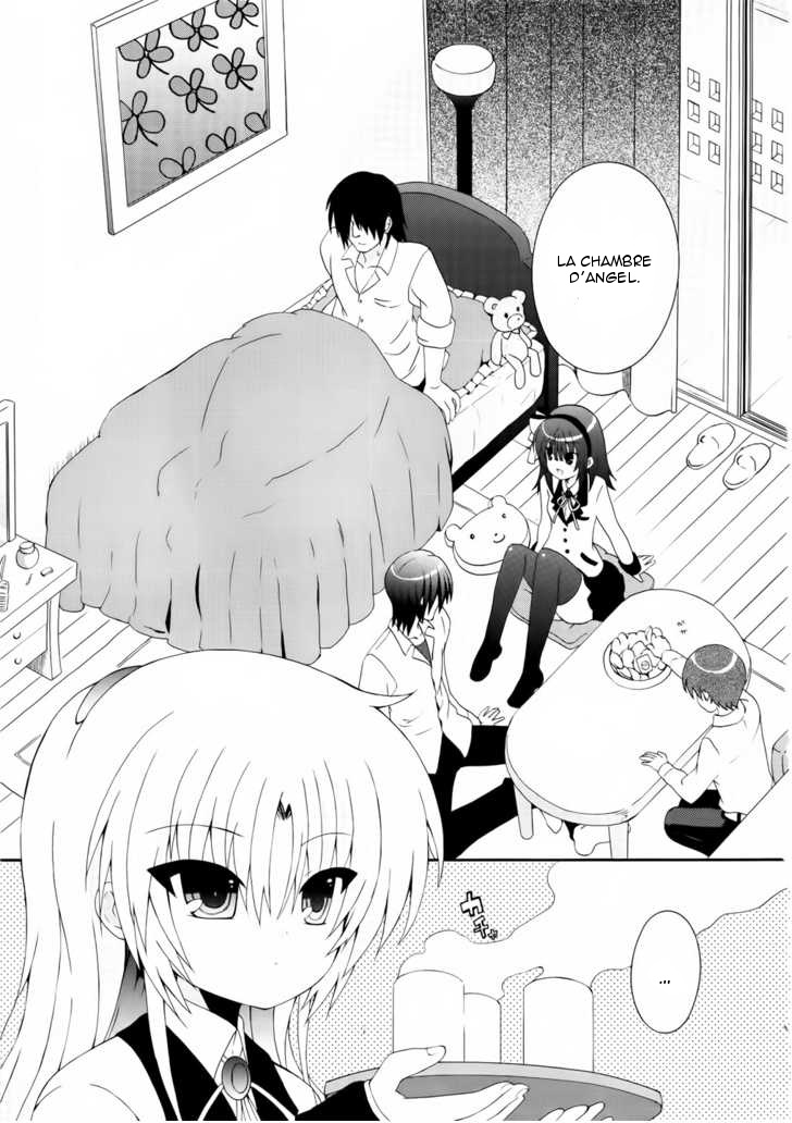 img Angel Beats! Heavens Door 3